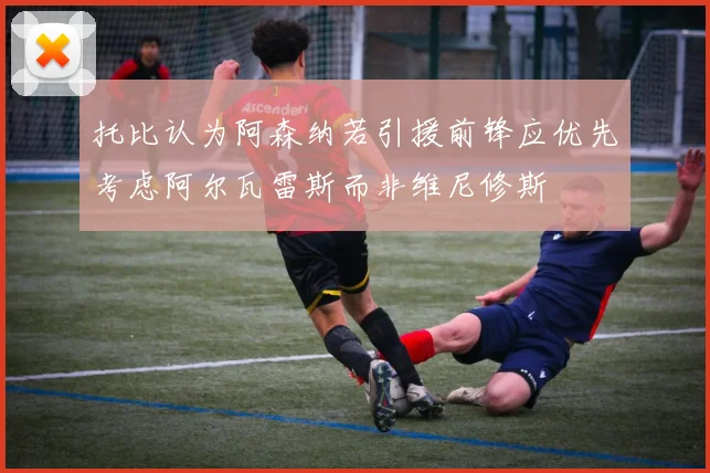 托比认为阿森纳若引援前锋应优先考虑阿尔瓦雷斯而非维尼修斯