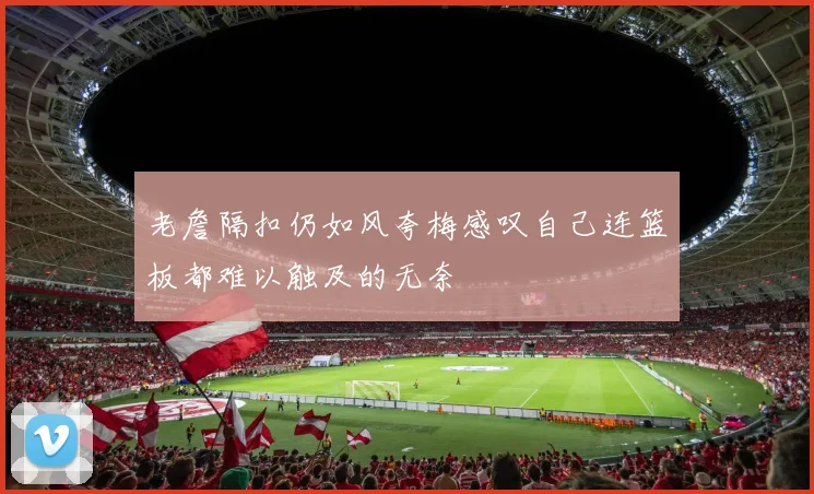 老詹隔扣仍如风夸梅感叹自己连篮板都难以触及的无奈