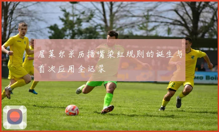 居莱尔亲历捂嘴染红规则的诞生与首次应用全记录