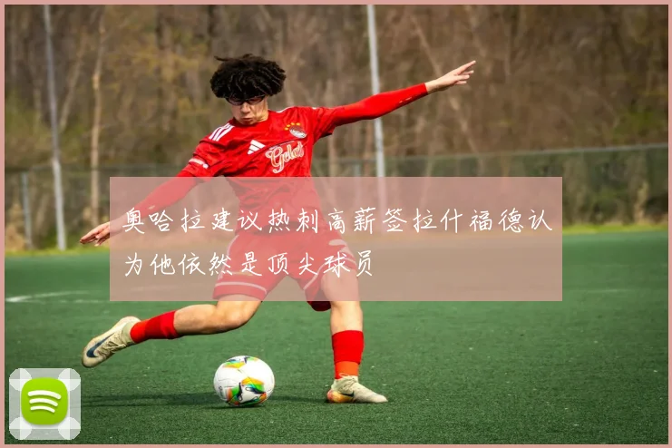 奥哈拉建议热刺高薪签拉什福德认为他依然是顶尖球员